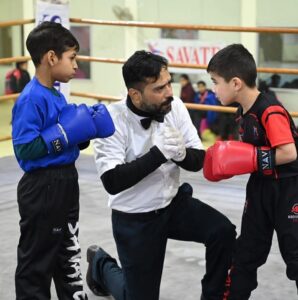 Martial Arts