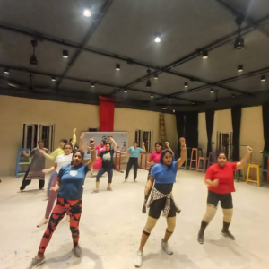 Zumba & Aerobics